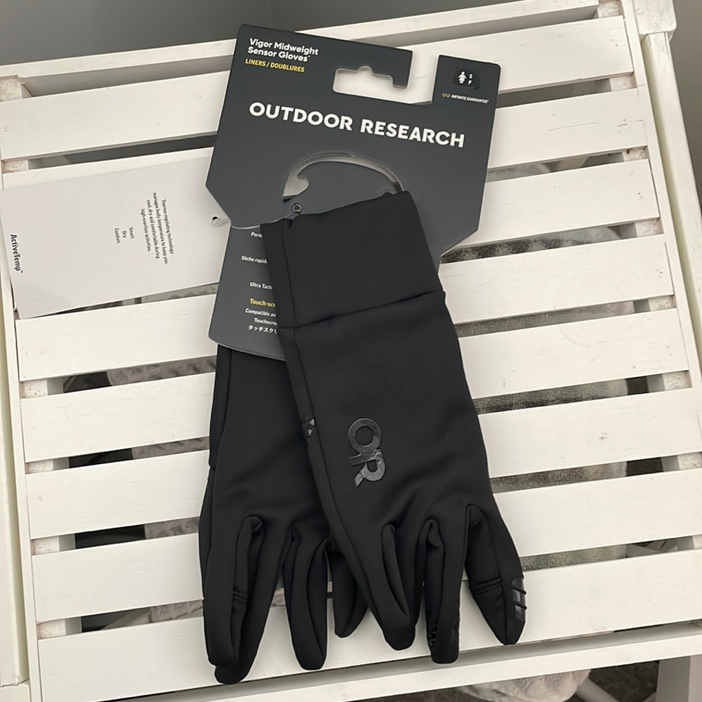 Outdoor Research glove liners